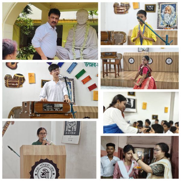 NOBIN BORON UTSAB FOR CLASS 5 AND CLASS 11